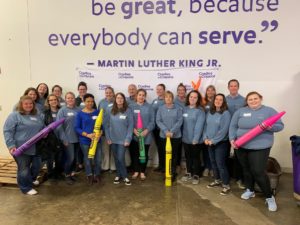 Cradles to Crayons 2019