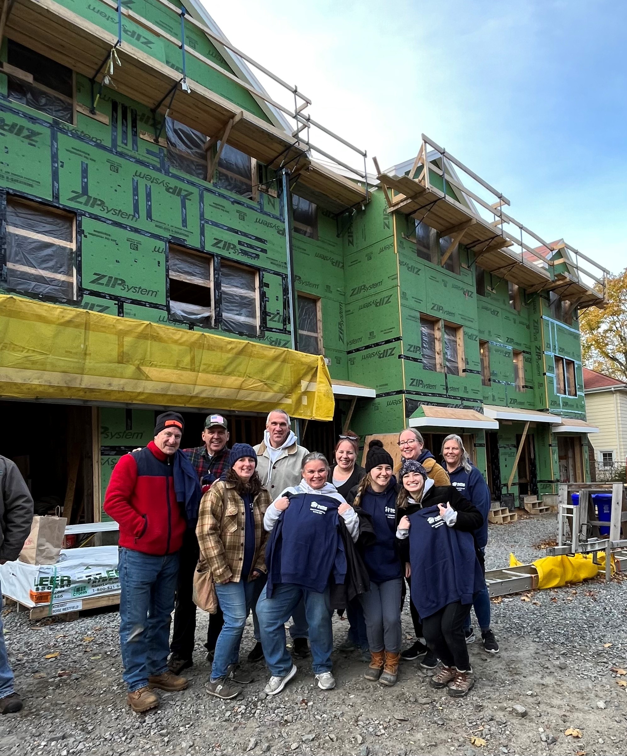 Group Build 2023 Boyle Shaughnessy Law